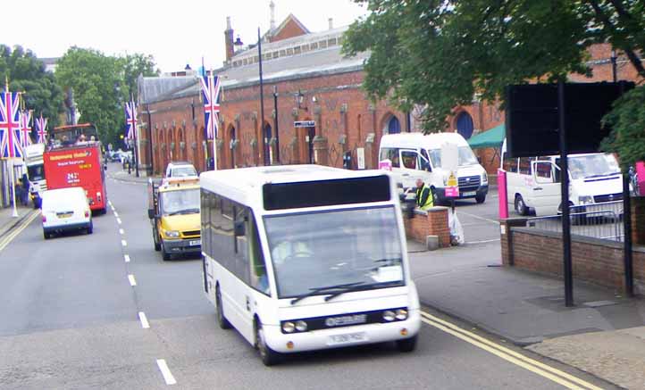 Courtney Optare Solo YJ08PGU